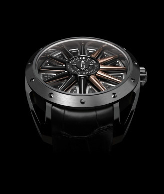 Salon GTE : Frédéric Jouvenot vainqueur du Premier GTE Superwatch Award Salon GTE : Frédéric Jouvenot vainqueur du Premier GTE Superwatch Award