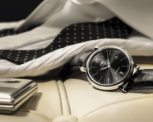 IWC Portofino Automatic : nouvelle taille, nouvelle forme et nouveau bracelet IWC Portofino Automatic : nouvelle taille, nouvelle forme et nouveau bracelet