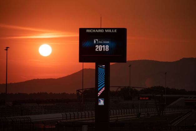 Richard Mille sur Circuit Paul Ricard par Thierry Costes Richard Mille sur Circuit Paul Ricard par Thierry Costes