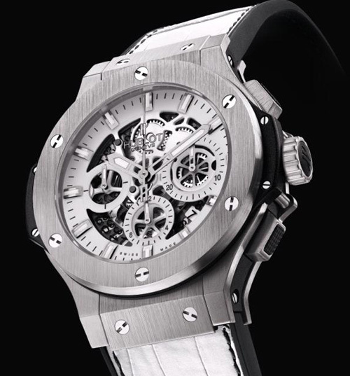 Hublot Big Bang 44 mm « Aero Bang Garmish »