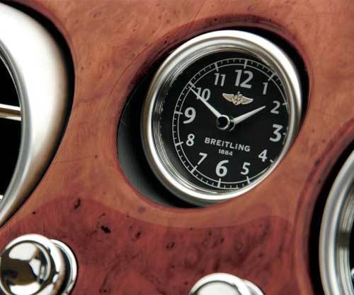 Breitling et Bentley poursuivent leur route… commune Breitling et Bentley poursuivent leur route… commune