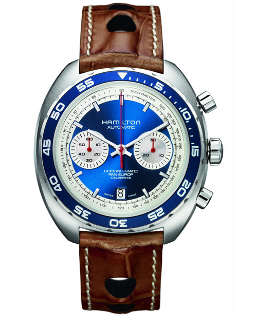 Hamilton Pan Europ : hommage aux seventies et au temps qui passe Hamilton Pan Europ : hommage aux seventies et au temps qui passe