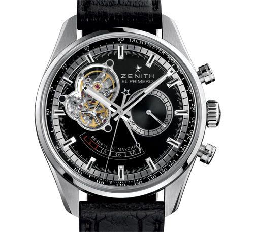 El Primero Chronomaster Open Power Reserve El Primero Chronomaster Open Power Reserve