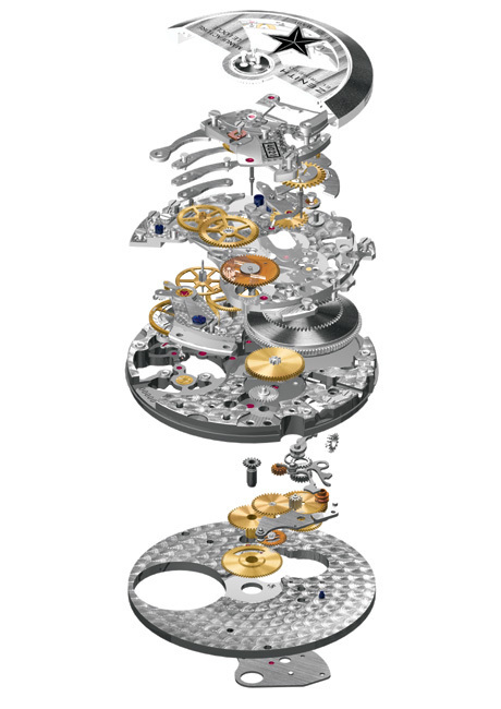 El Primero Chronomaster Open Power Reserve El Primero Chronomaster Open Power Reserve