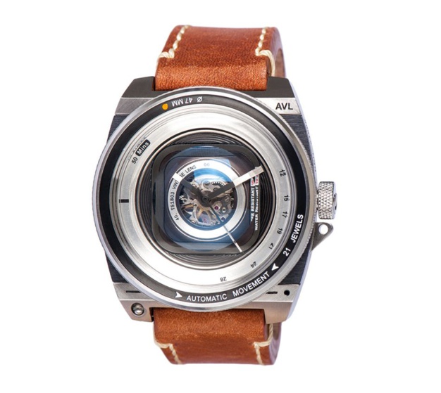 Automatic Vintage Lens II Automatic Vintage Lens II