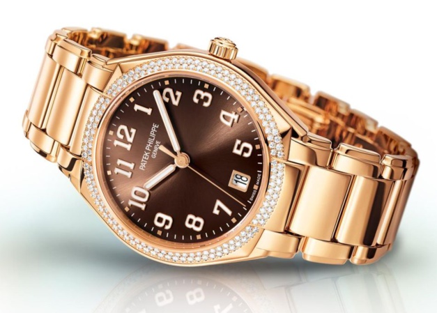 Patek Philippe : une nouvelle Twenty-4 Automatique qui n'est plus une Twenty-4 ! Patek Philippe : une nouvelle Twenty-4 Automatique qui n'est plus une Twenty-4 !