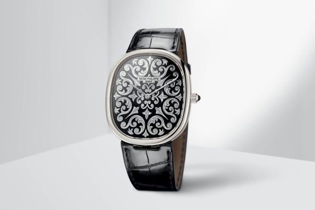 Patek Philippe Golden Ellipse Patek Philippe Golden Ellipse