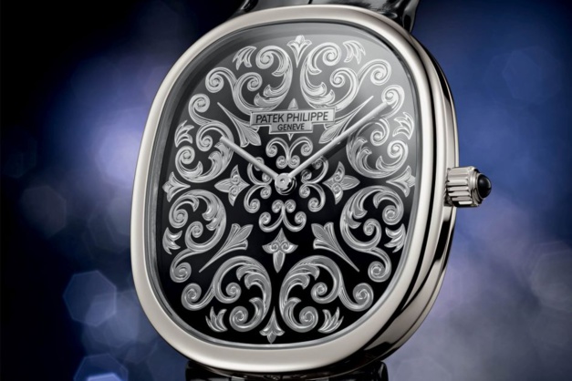 Patek Philippe Golden Ellipse Patek Philippe Golden Ellipse