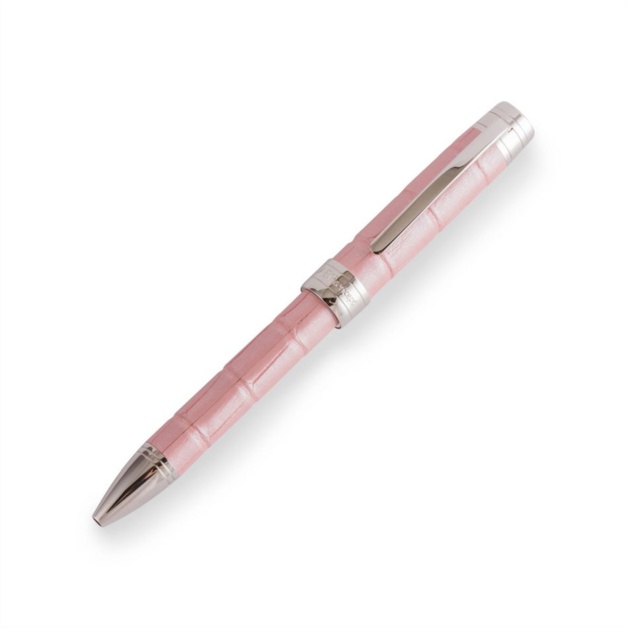 ABP Concept lance une collection de stylos gainés d'alligator