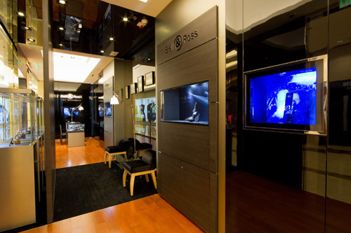 Bell & Ross ouvre une nouvelle boutique à Hong Kong Bell & Ross ouvre une nouvelle boutique à Hong Kong