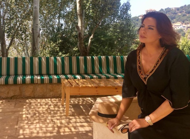 Karla Boutros, DR