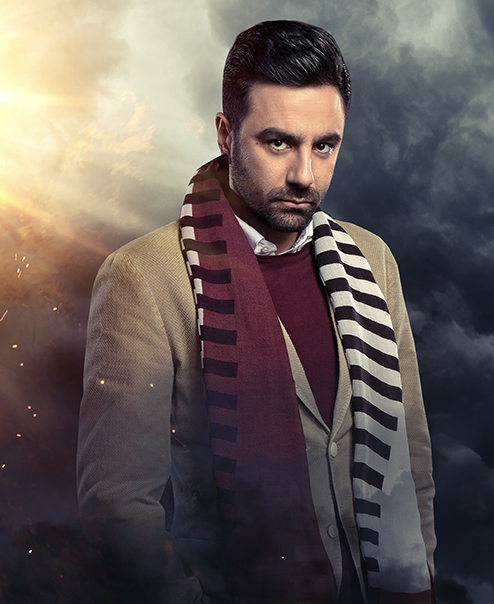 Michel Hourani, Al Hayba, DR Michel Hourani, Al Hayba, DR