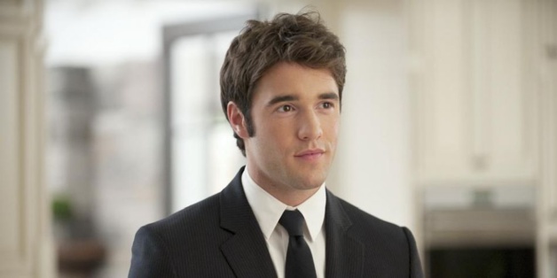 Joshua Bowman Revenge, ABC copyright Joshua Bowman Revenge, ABC copyright