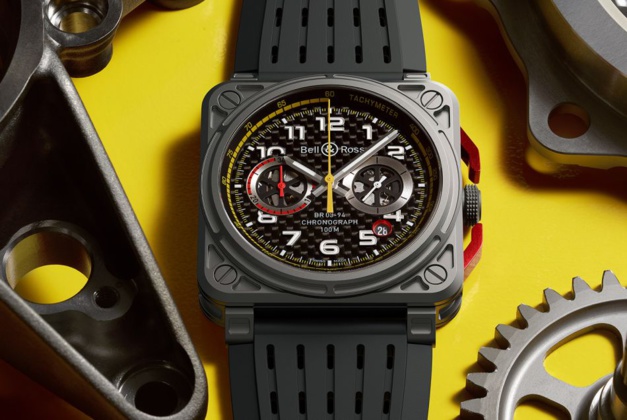 Bell & Ross BR03-94 RS18 Bell & Ross BR03-94 RS18