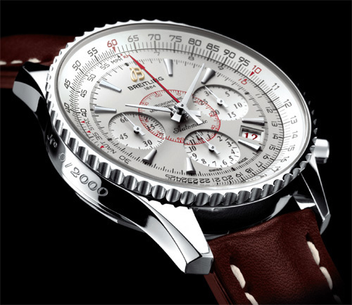 Breitling Montbrillant 01 Limited : une nouvelle icône Breitling équipée du calibre Breitling 01