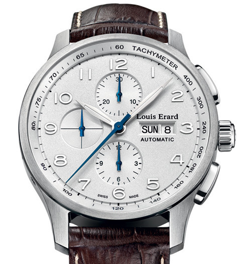 Louis Erard Chrono 1931 : élégance et discrétion pour un bon rapport qualité/prix Louis Erard Chrono 1931 : élégance et discrétion pour un bon rapport qualité/prix