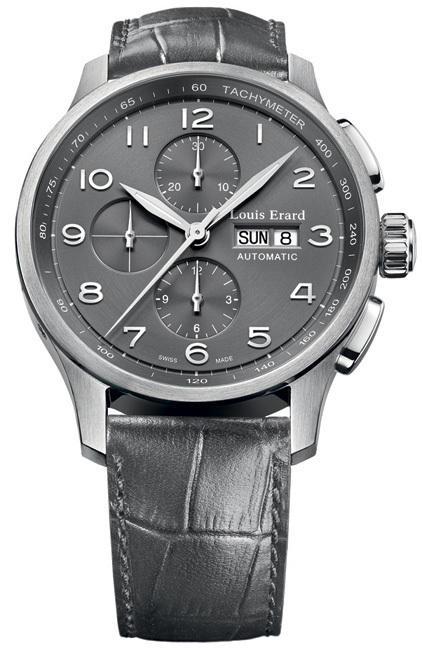 Louis Erard Chrono 1931 : élégance et discrétion pour un bon rapport qualité/prix Louis Erard Chrono 1931 : élégance et discrétion pour un bon rapport qualité/prix