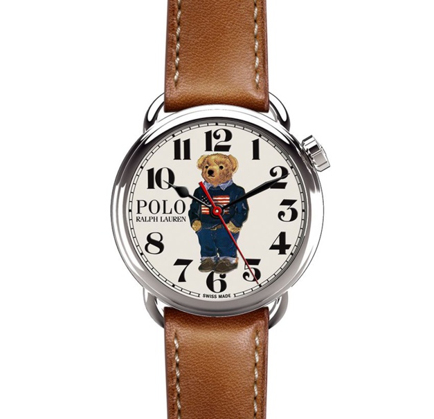 Ralph Lauren Polo Bear watch