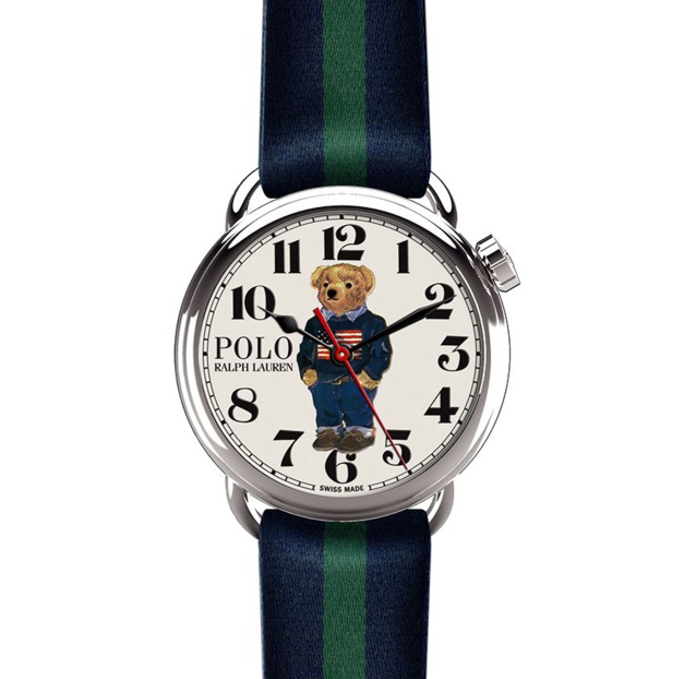 Ralph Lauren Polo Bear watch Ralph Lauren Polo Bear watch