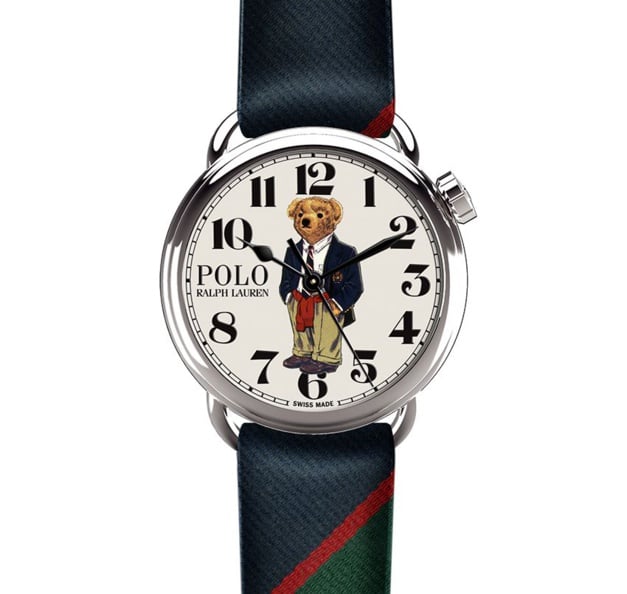 Ralph Lauren Polo Bear watch Ralph Lauren Polo Bear watch