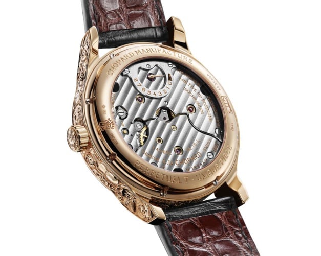 Chopard LUC Perpetual T Spirit of "La Santa Muerte" Chopard LUC Perpetual T Spirit of "La Santa Muerte"