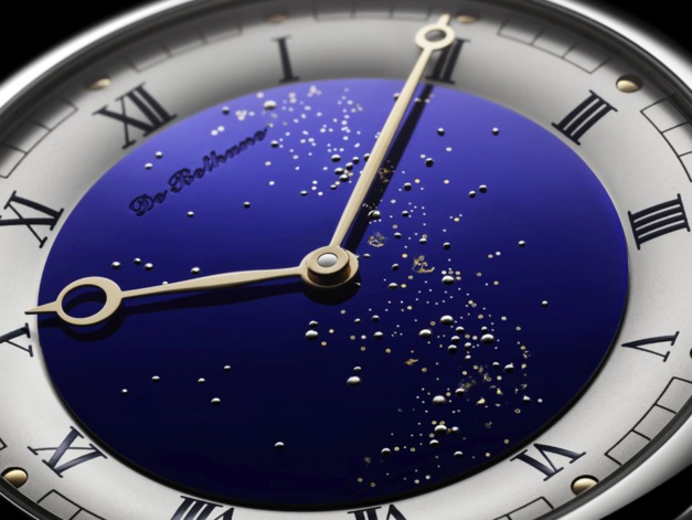 De Bethune Starry Varius De Bethune Starry Varius