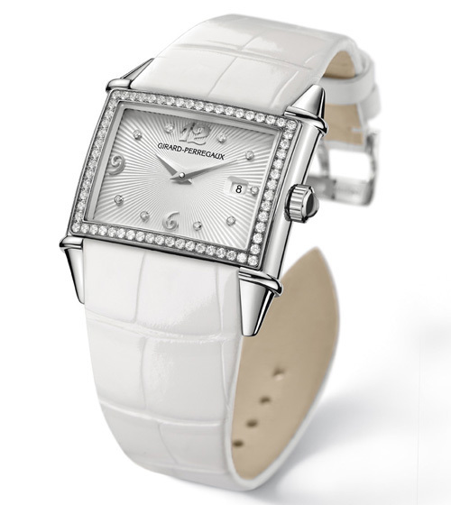 Girard-Perregaux Vintage 1945 Lady : la compagne idéale de votre compagne...