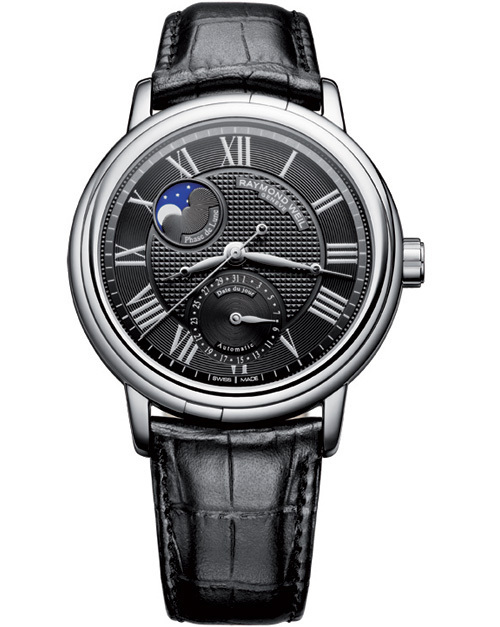 Raymond Weil Maestro Phase de Lune Raymond Weil Maestro Phase de Lune