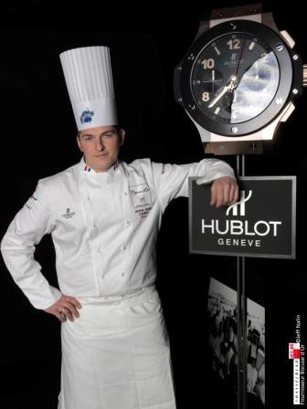 Hublot : chronométreur officiel des Bocuse d’or