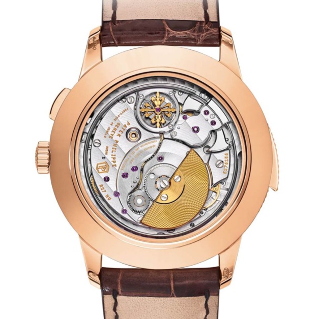 Patek Philippe Répétition Minutes à Heure Universelle référence 5531R Patek Philippe Répétition Minutes à Heure Universelle référence 5531R