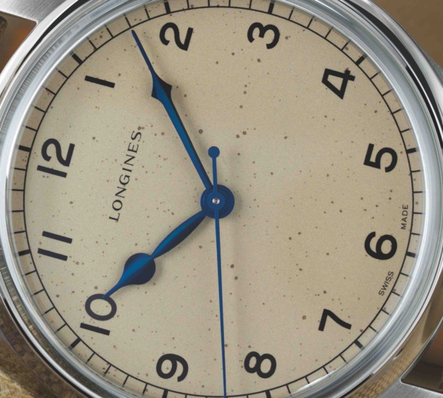 The Longines Heritage Military RAF The Longines Heritage Military RAF