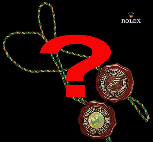 Nouveauté Rolex 2011 ?