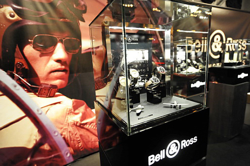 Bell & Ross partenaire de la 26ème édition du Festival Automobile International Bell & Ross partenaire de la 26ème édition du Festival Automobile International