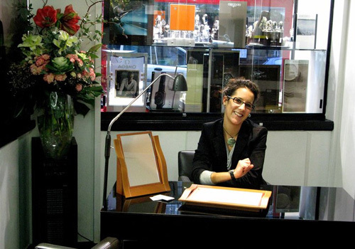 L’Etoile d’Or : l’incontournable horloger parisien se dote d’un corner réservé aux dames L’Etoile d’Or : l’incontournable horloger parisien se dote d’un corner réservé aux dames