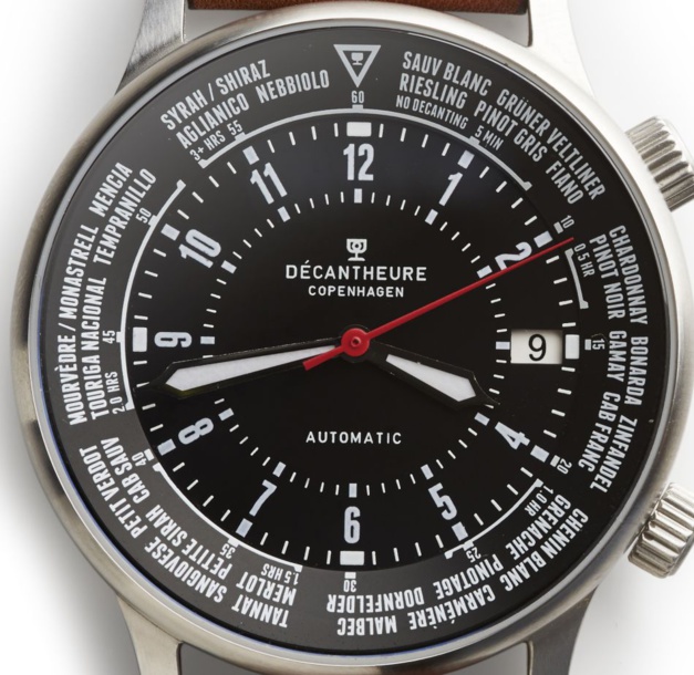 Décantheure Décantheure