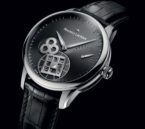 Maurice Lacroix Masterpiece Roue Carrée Seconde Maurice Lacroix Masterpiece Roue Carrée Seconde