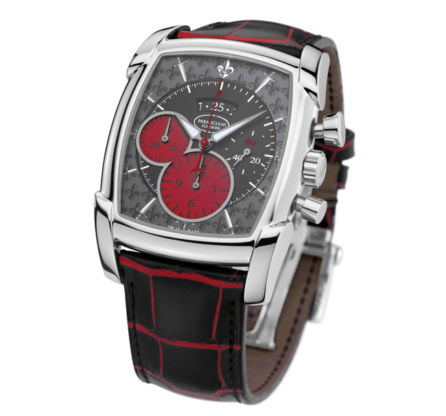 Parmigiani Fleurier remet à ElkY son modèle Kalpagraph Parmigiani Fleurier remet à ElkY son modèle Kalpagraph