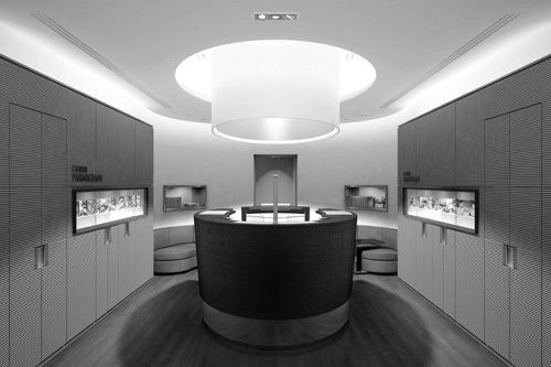Atelier Parmigiani à Istanbul, copyright CACO Atelier Parmigiani à Istanbul, copyright CACO