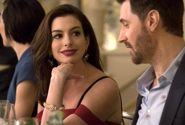 Ocean 8, Anne Hathaway, DR