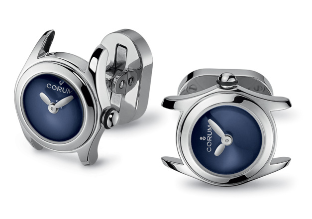 Bouton de manchette Corum Bubble Bouton de manchette Corum Bubble