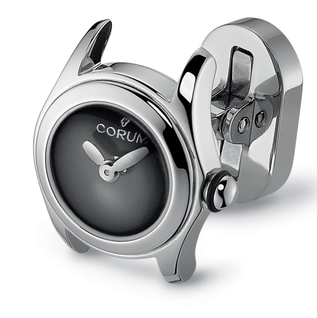Bouton de manchette Corum Bubble