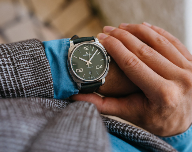 Anonimo Epurato verde natural Anonimo Epurato verde natural