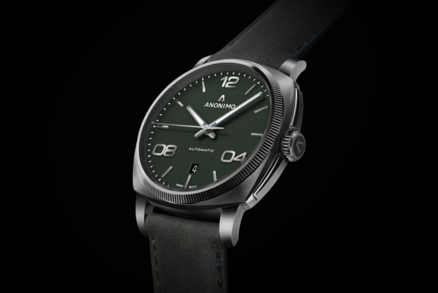 Anonimo Epurato Verde Natural