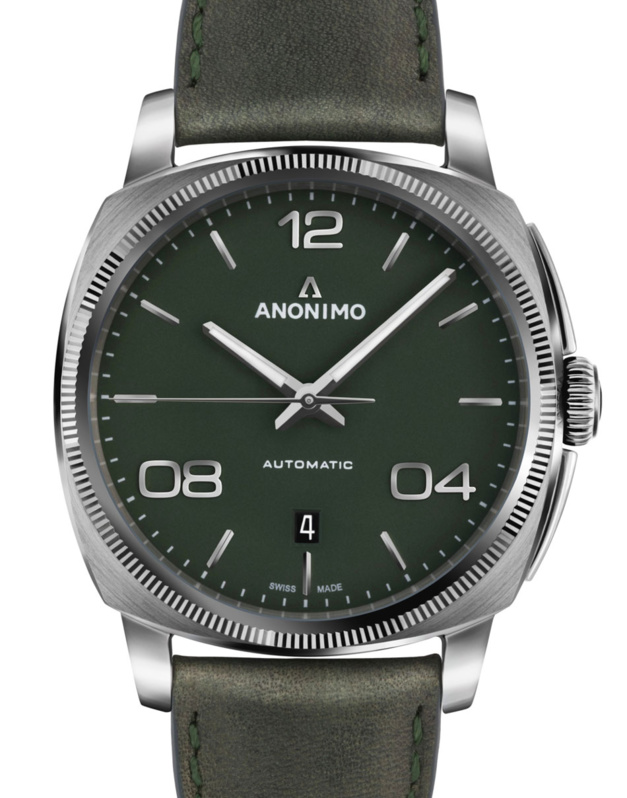 Anonimo Epurato verde natural Anonimo Epurato verde natural
