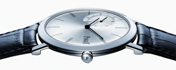 Piaget Altiplano : extra-plat depuis 1957