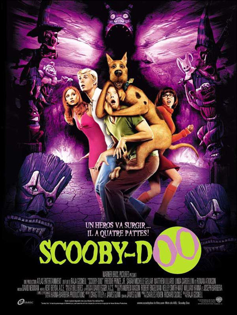 Scooby-Doo, DR