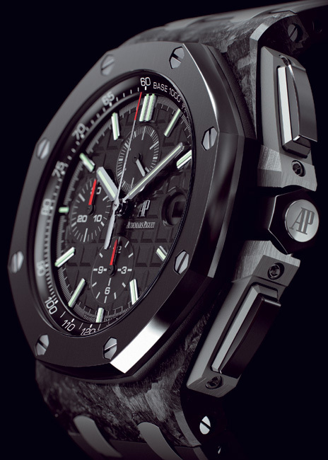 Audemars Piguet : fabuleuse évolution de l’incontournable Royal Oak Offshore… Audemars Piguet : fabuleuse évolution de l’incontournable Royal Oak Offshore…
