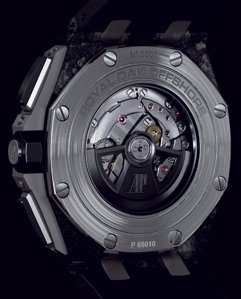 Audemars Piguet : fabuleuse évolution de l’incontournable Royal Oak Offshore… Audemars Piguet : fabuleuse évolution de l’incontournable Royal Oak Offshore…