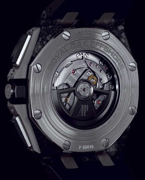 Audemars Piguet : fabuleuse évolution de l’incontournable Royal Oak Offshore… 