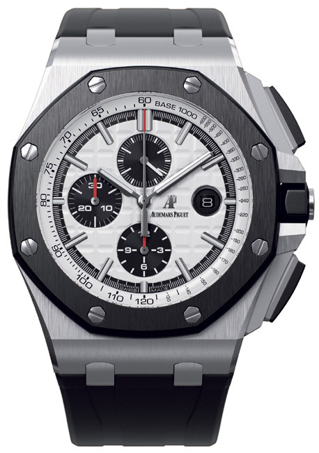 Audemars Piguet : fabuleuse évolution de l’incontournable Royal Oak Offshore… Audemars Piguet : fabuleuse évolution de l’incontournable Royal Oak Offshore…